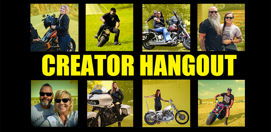  The Creator Hangout  - Saturday, Aug. 5, 2023