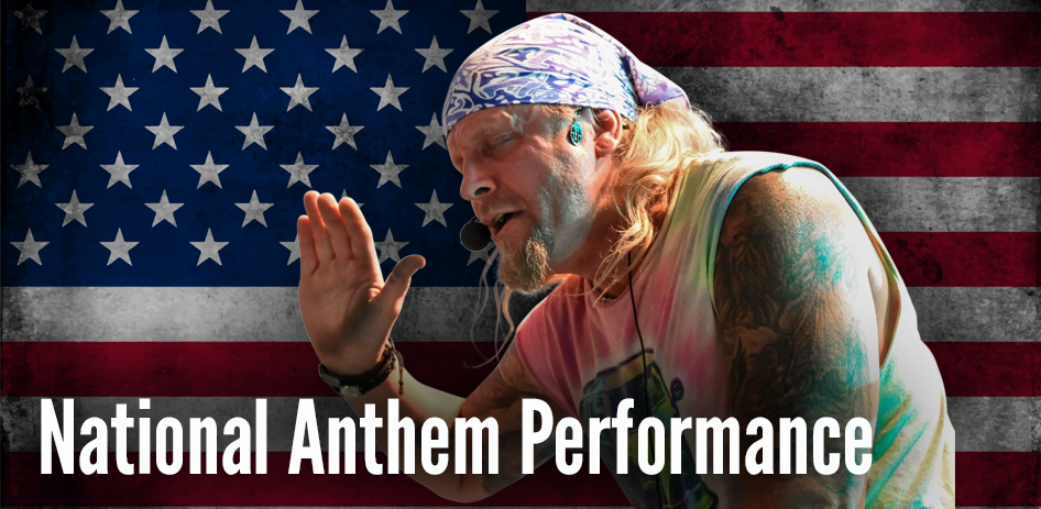 National Anthem Performance