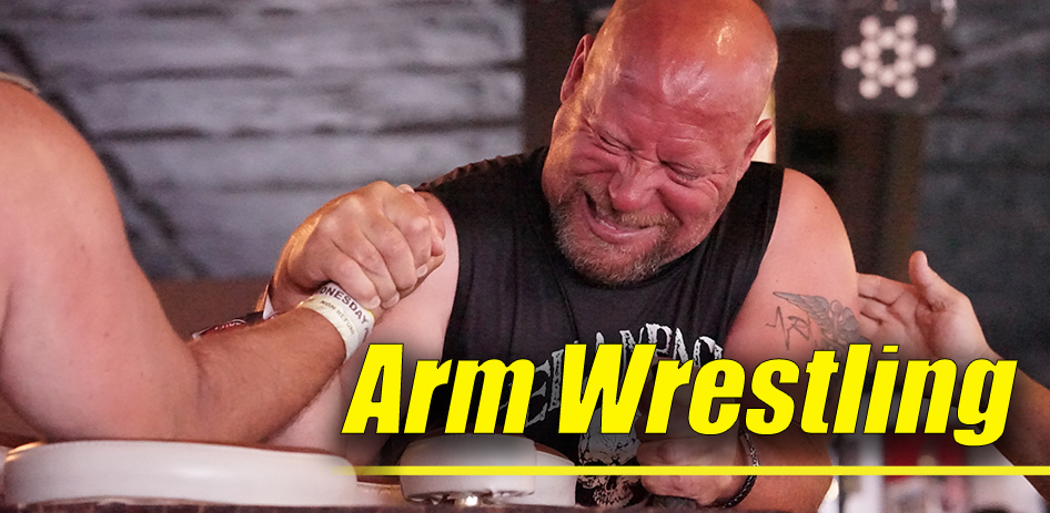 Arm Wrestling Contest