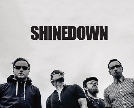 shinedown 🔥 | Instagram