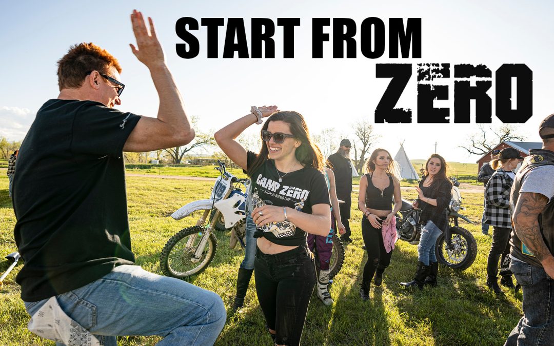 Forget Everything You Think You Know About the Sturgis Motorcycle Rally and Start from ZERO