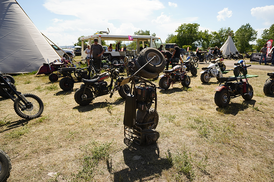 Sturgis Buffalo Chip 2020