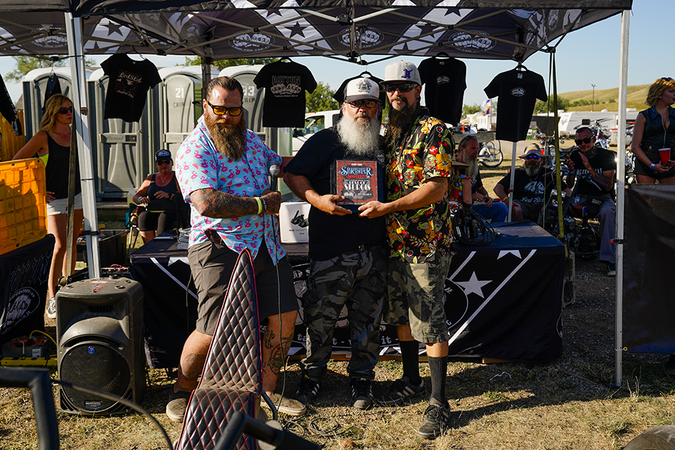 Sturgis Buffalo Chip 2020