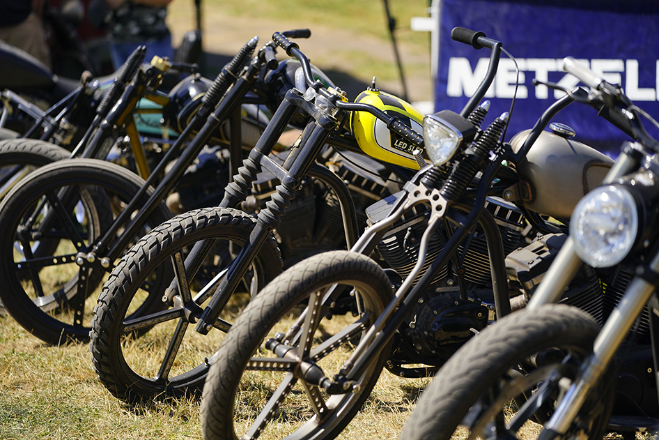 Sturgis Buffalo Chip 2020