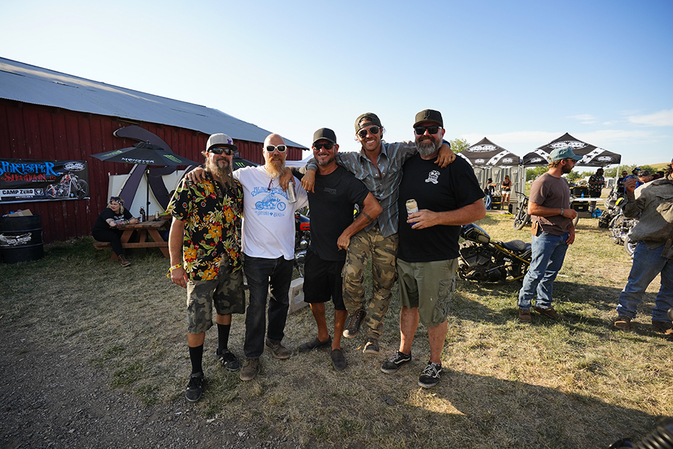 Sturgis Buffalo Chip 2020