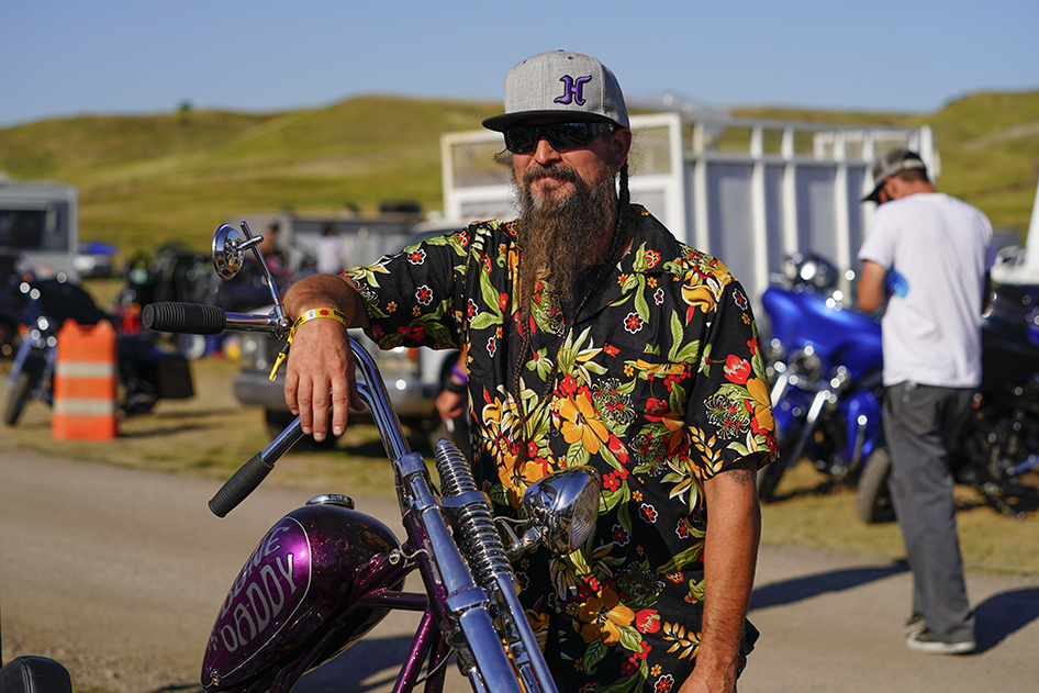 Sturgis Buffalo Chip 2020