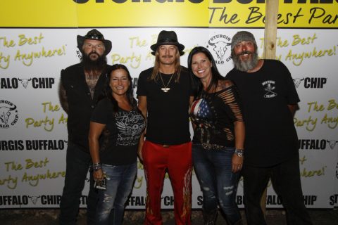 Fan VIP Upgrades Give You the Time of Your Life! - Legendary Sturgis ...