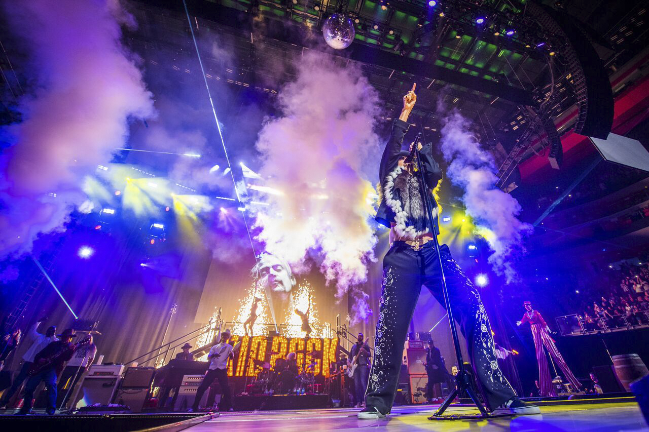 Kid Rock Set to Jump All Over the Sturgis Buffalo Chip® Legendary