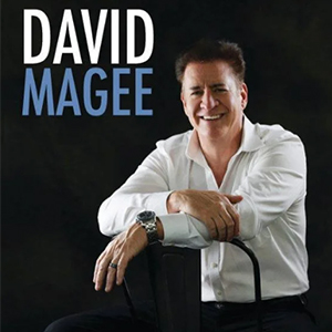 Special Guests Presented by Jacob Companies -
David Magee
