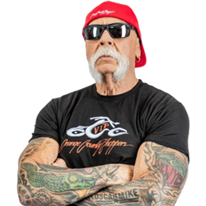 Special Guests Presented by Jacob Companies -
Paul Teutul Sr.