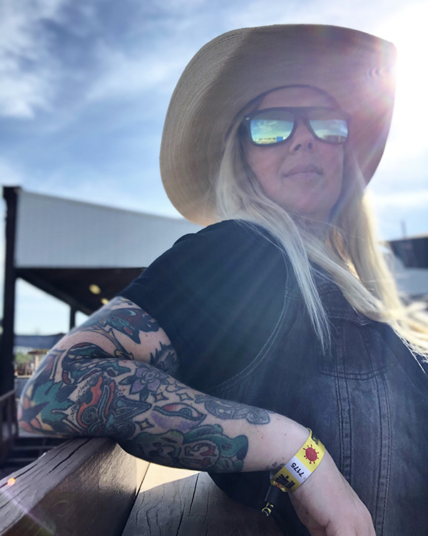 Buffalo Chip Tattoo Café Brings Renowned Artists to Buffalo Chip during Sturgis Rally - Candice Bauman