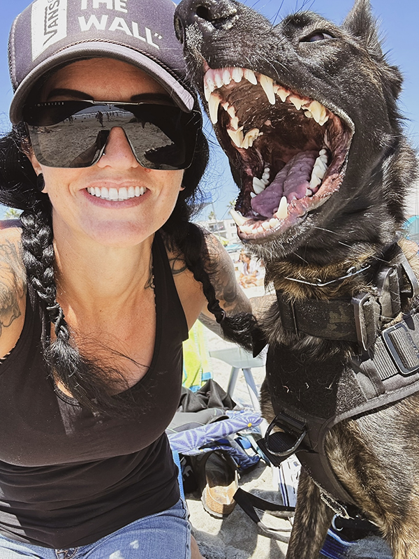 Buffalo Chip Tattoo Café Brings Renowned Artists to Buffalo Chip during Sturgis Rally - Melissa Freeman