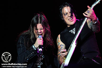 STURGIS-CONCERTS-QUEENSRYCHE