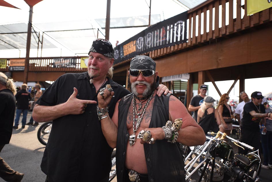 40 Years Of Good Times At The Best Party Anywhere - Legendary Sturgis ...