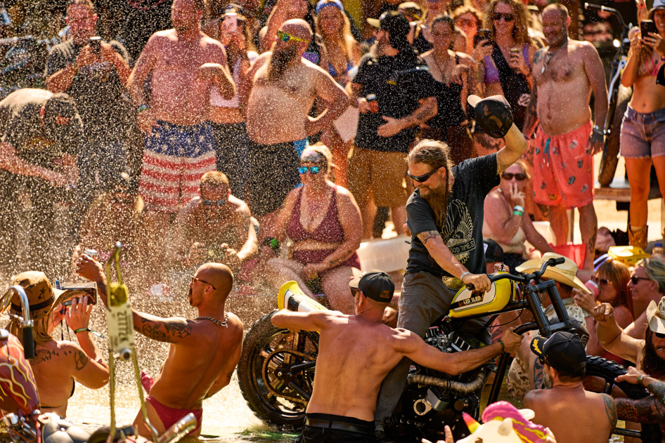 Busted Wide Open: Sturgis Photos That'll Make You Wish Rally Never