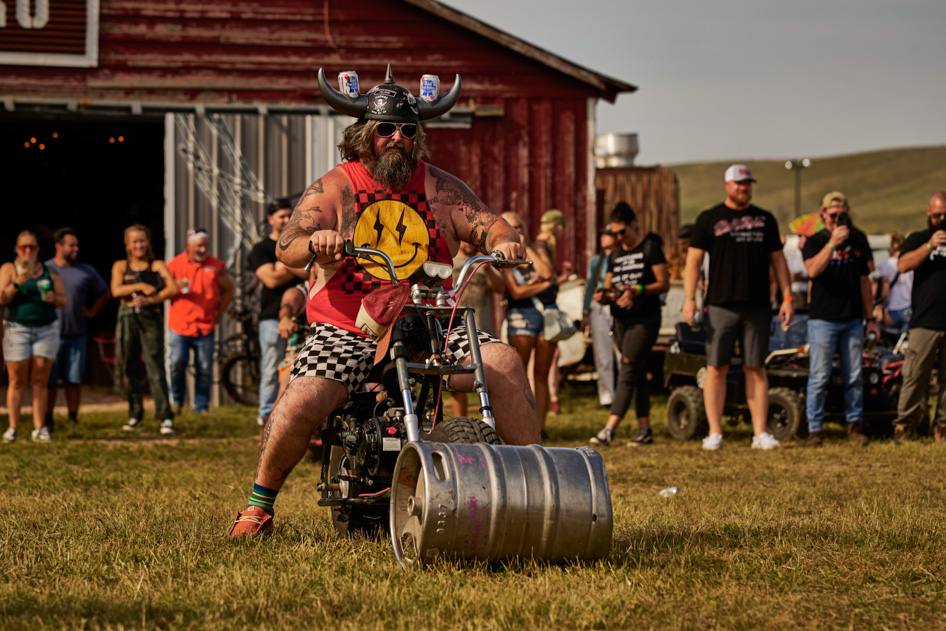 Busted Wide Open: Sturgis Photos That'll Make You Wish Rally Never