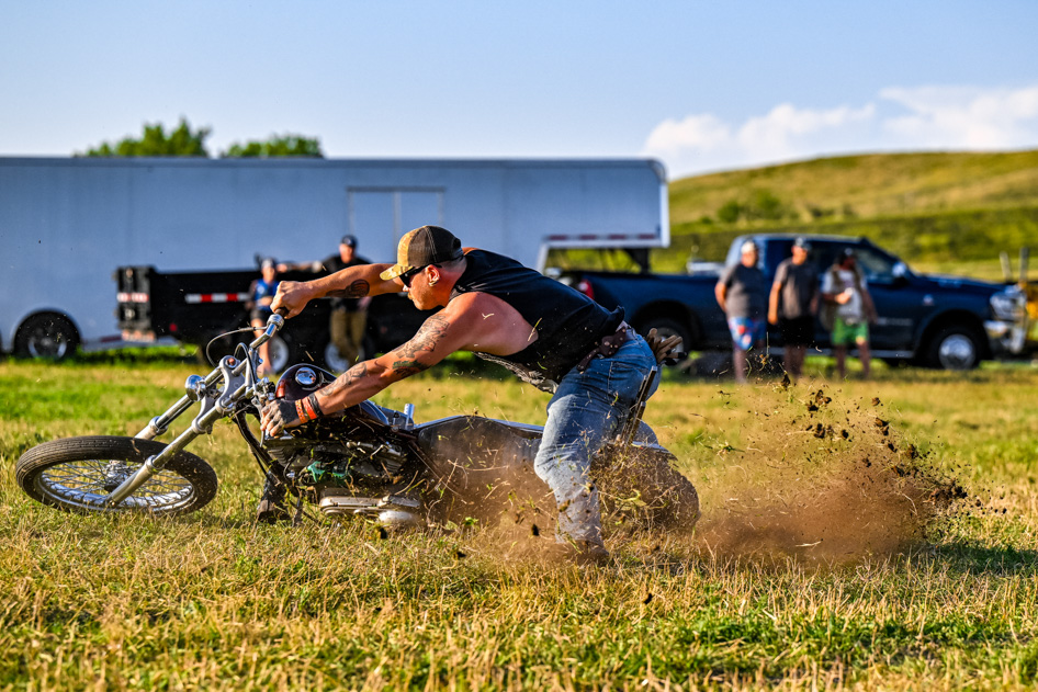 Busted Wide Open: Sturgis Photos That'll Make You Wish Rally Never