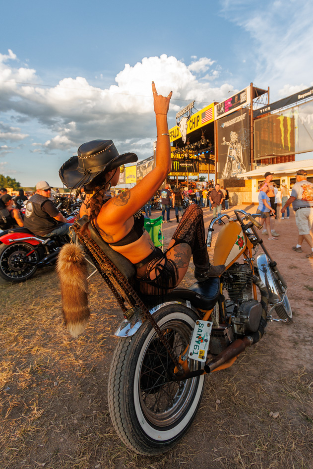 Busted Wide Open: Sturgis Photos That'll Make You Wish Rally Never