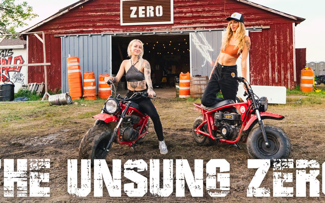 The Unsung Zero: Where Glory Days, Mayhem, and Having ZERO Fun Collide at Camp Zero