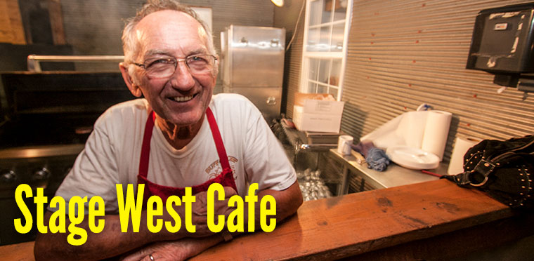 2024 Stage West Café