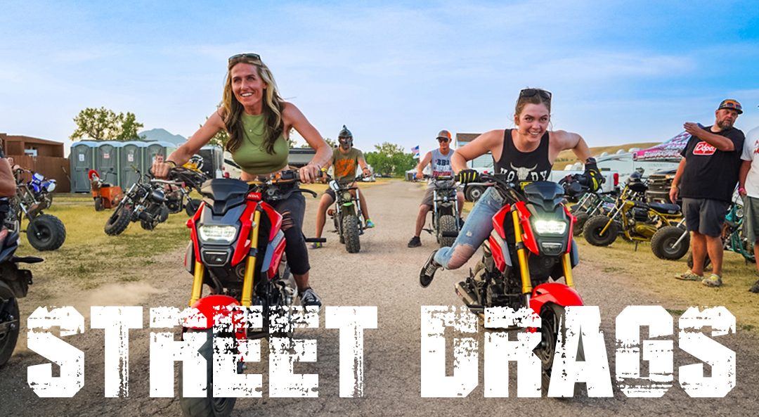 Minibike Street Drags