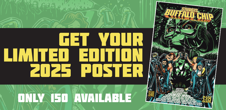 Limited Edition Poster - Only 150 Available