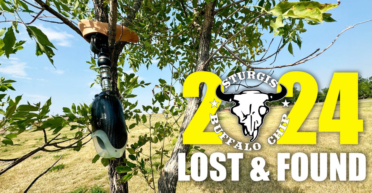 Losing Yourself in the Party: The 2024 Sturgis Buffalo® Chip Lost ...