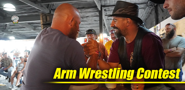 Arm Wrestling Contest Arm Wrestling Contest
