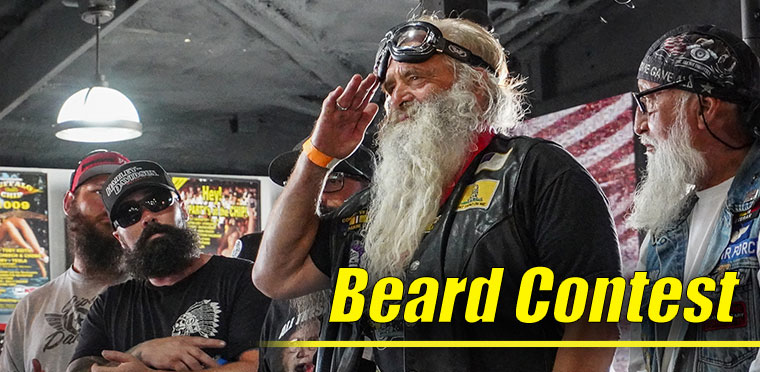 Best Beard Contest