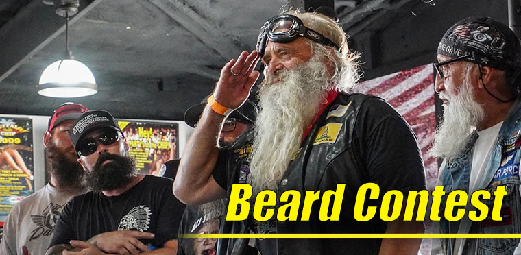 Best Beard Contest Best Beard Contest