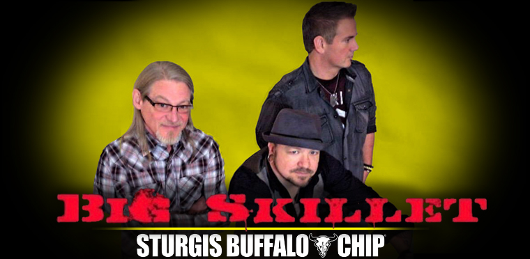 Big Skillet - Friday, Aug. 5 – Saturday, Aug. 13, 2022