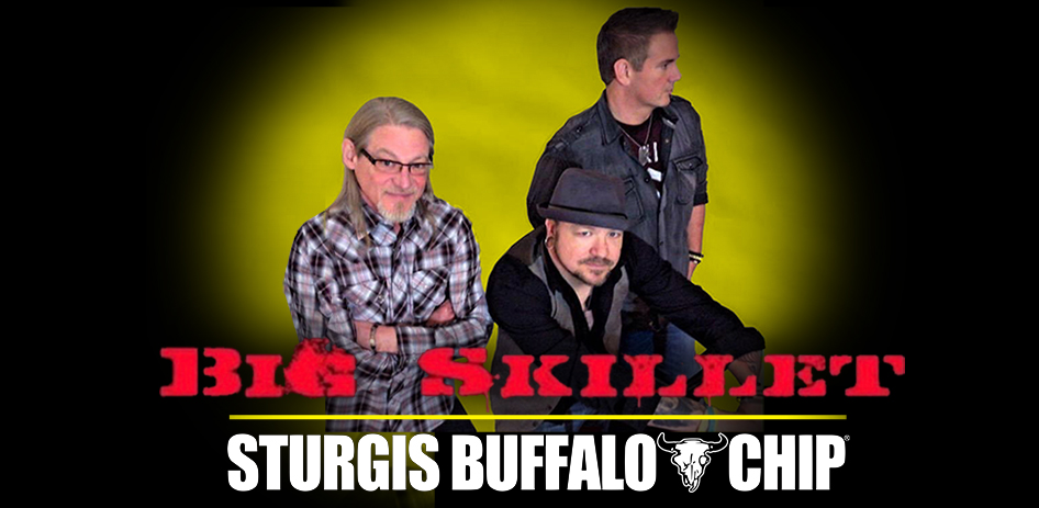 Big Skillet - Saturday, Aug. 12, 2023