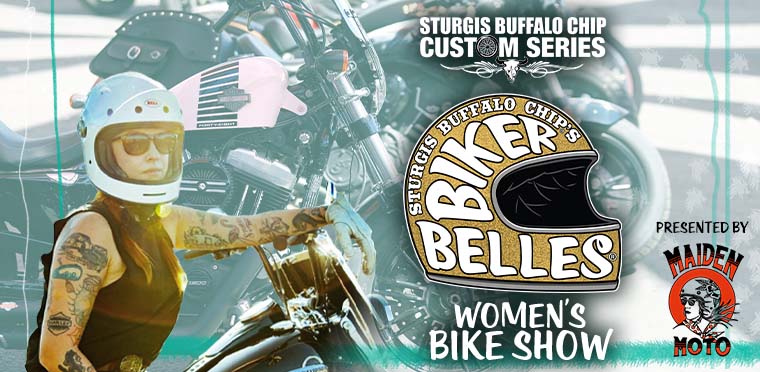 Biker Belles Women
