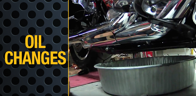 Buffalo Chip Garage - Sturgis Motorcycle Parts, Service