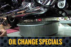 Buffalo Chip Garage - Sturgis Motorcycle Parts, Service