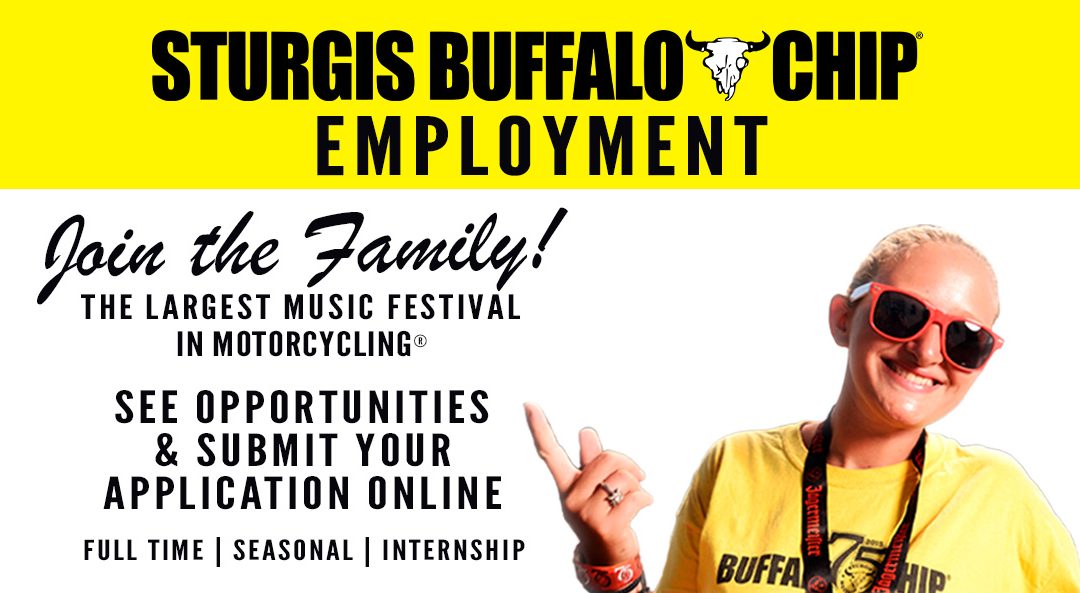 Sturgis Rally Jobs