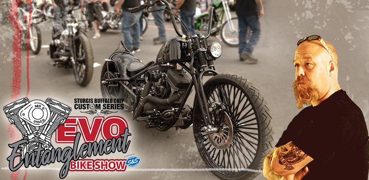 Evo Entanglement Bike Show Presented by S&S Cycle - Wednesday, Aug. 10, 2023