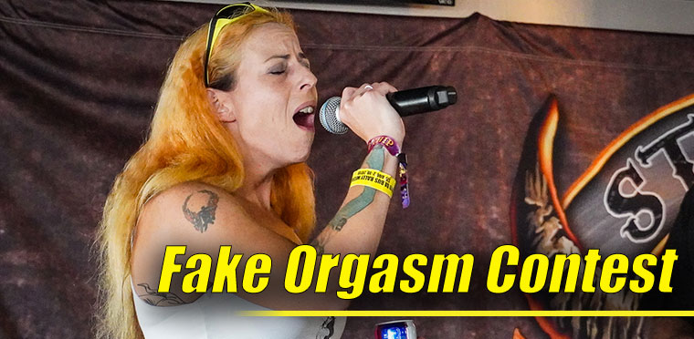Fake Orgasm Contest Fake Orgasm Contest