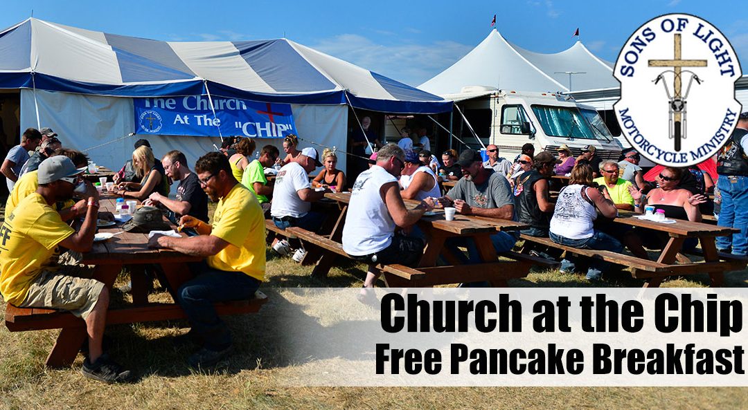 Free Pancake Breakfast – Sons of Light Ministry