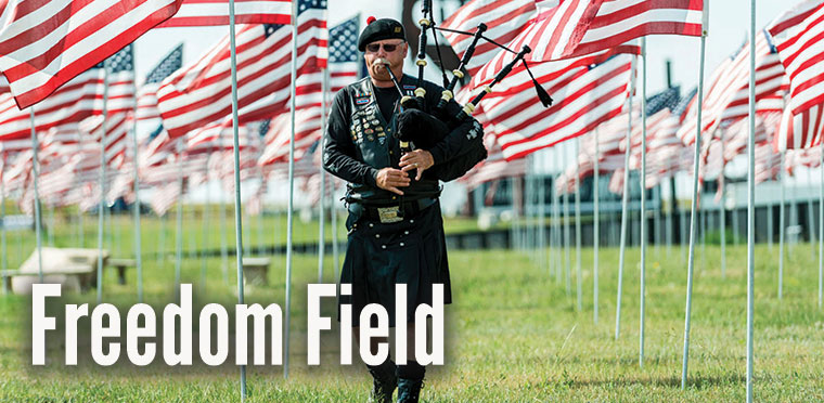Freedom Field