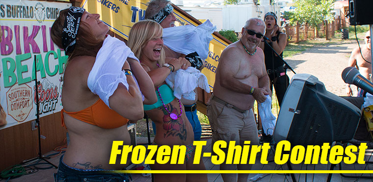 Frozen T-Shirt Contest - Daily
