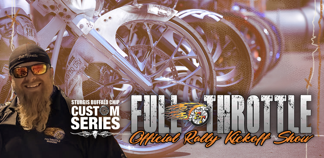 Florida Full Throttle Magazine Official Rally Kickoff Show - Friday, Aug. 4, 2023