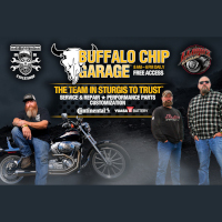 Buffalo Chip Garage
