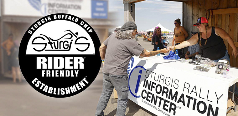 Sturgis Rally Information Center™