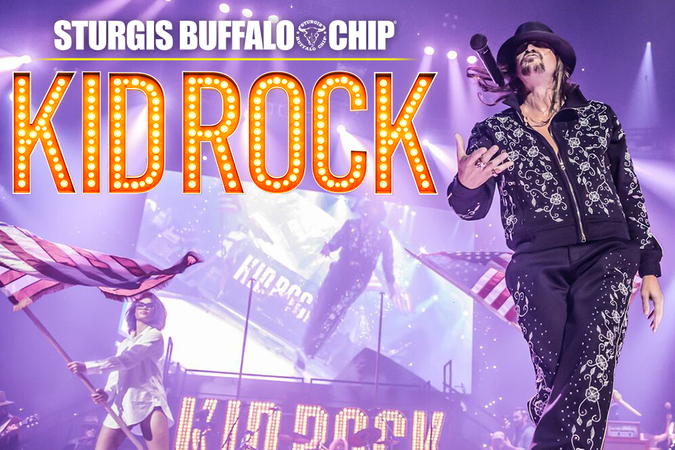Exclusive Backstage Passes at Kid Rock Concert 2025