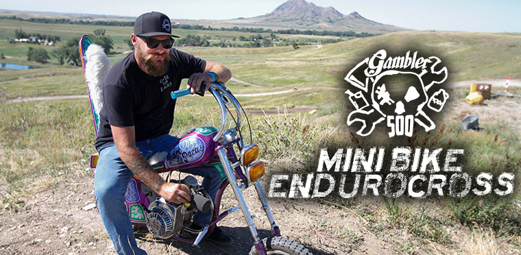 Gambler 500 Mini Bike Endurocross - Monday, Aug. 7, 2023 Gambler 500 Mini Bike Endurocross - Monday, Aug. 7, 2023