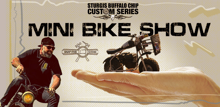 Mini Bike Show - Tuesday, Aug. 8, 2023 Mini Bike Show - Tuesday, Aug. 8, 2023