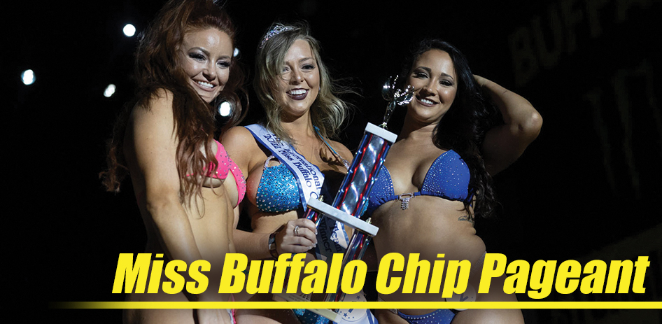 Miss Buffalo Chip Pageant