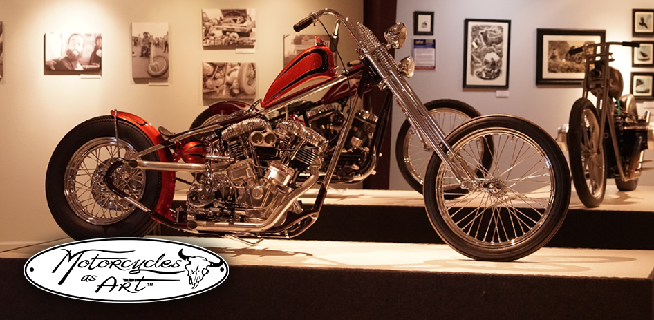 Motorcycles as Art