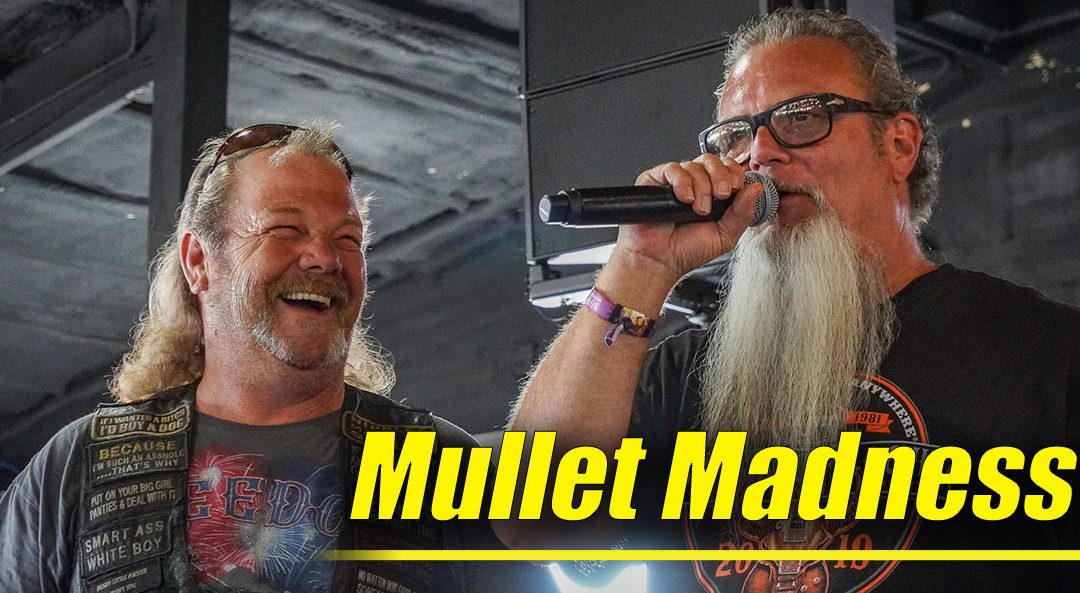 Mullet Madness